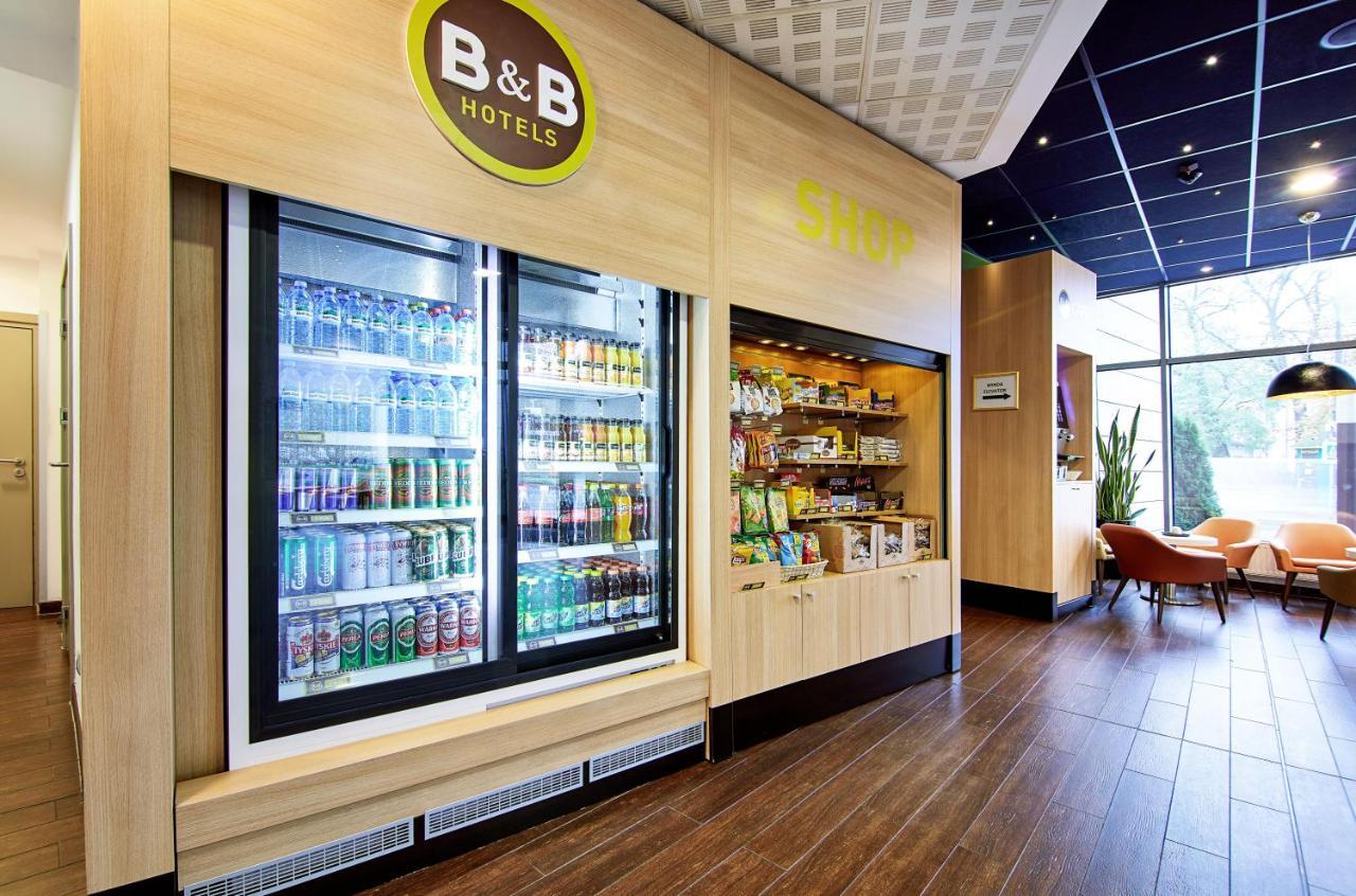 B&B Hotel Torun Ngoại thất bức ảnh