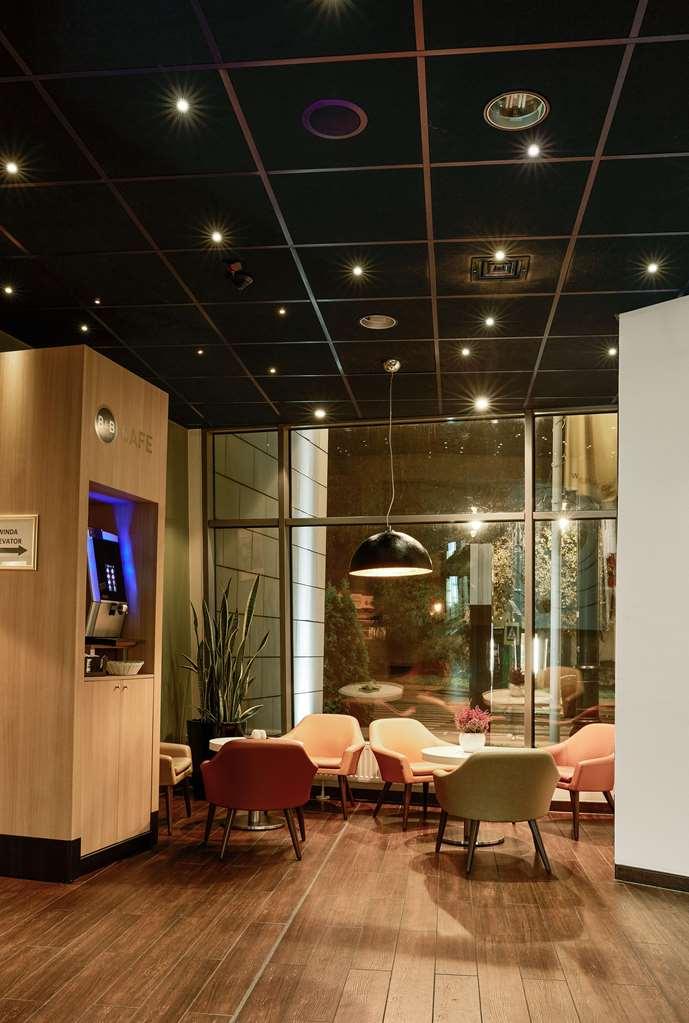 B&B Hotel Torun Nhà hàng bức ảnh
