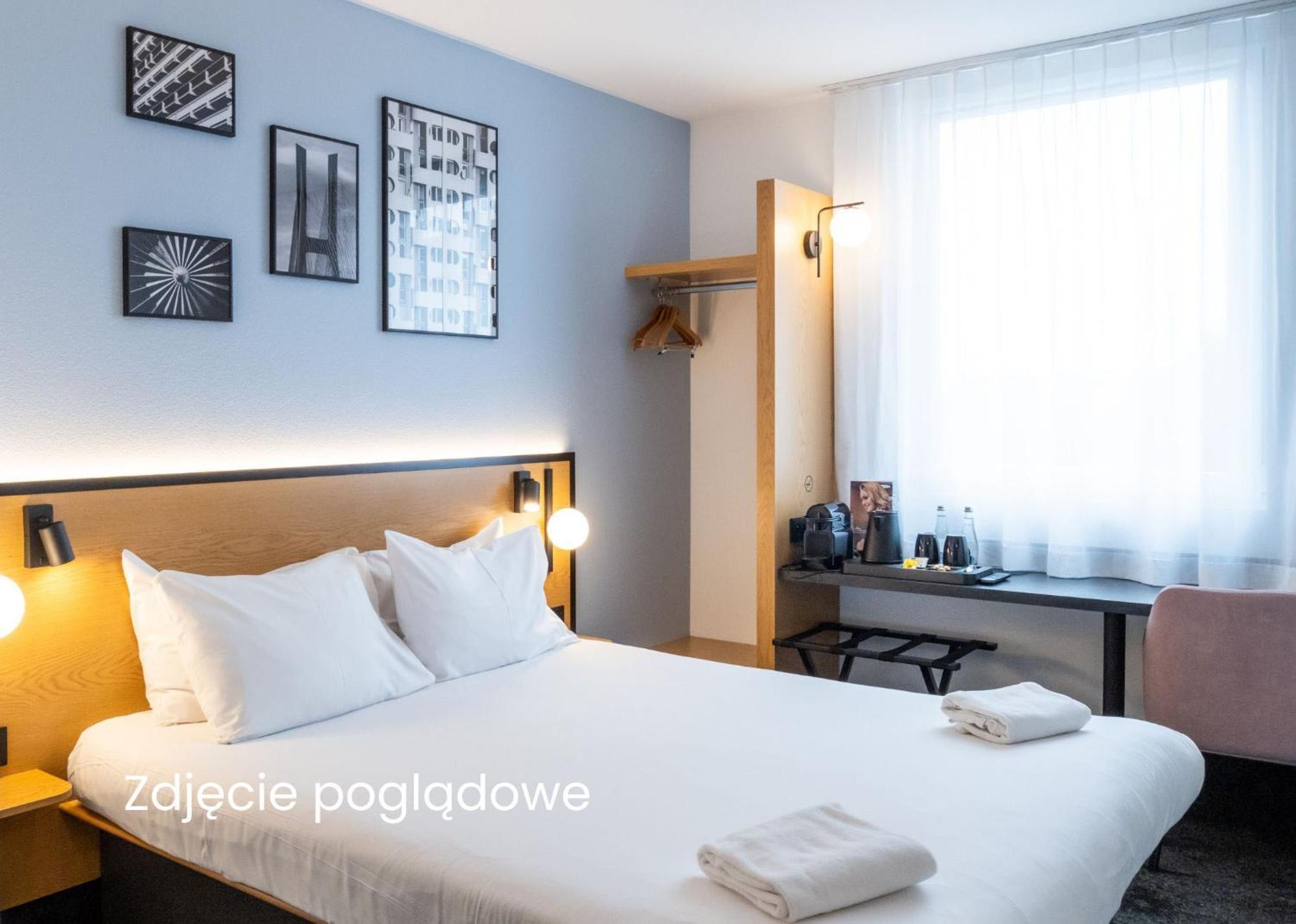 B&B Hotel Torun Ngoại thất bức ảnh